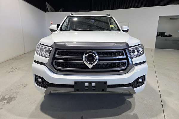 2025 GWM Cannon Ultra NPW 4X4