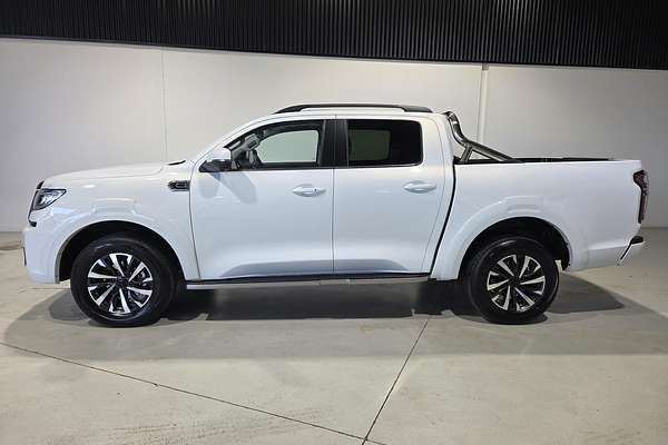 2025 GWM Cannon Ultra NPW 4X4