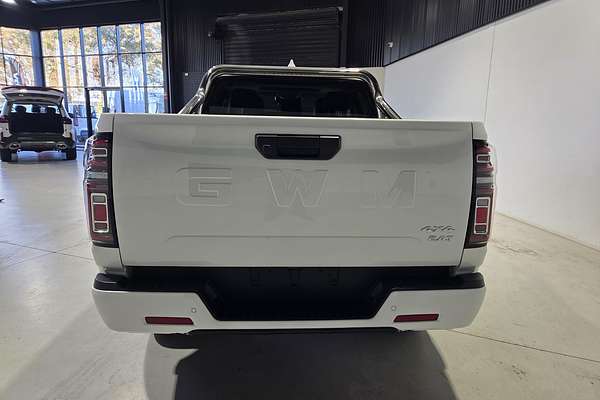 2025 GWM Cannon Ultra NPW 4X4