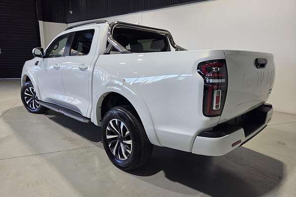 2025 GWM Cannon Ultra NPW 4X4