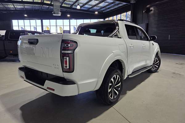 2025 GWM Cannon Ultra NPW 4X4
