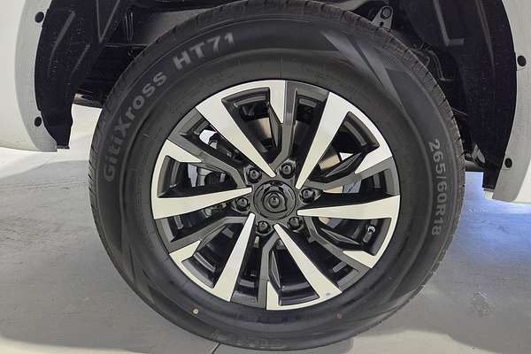2025 GWM Cannon Ultra NPW 4X4