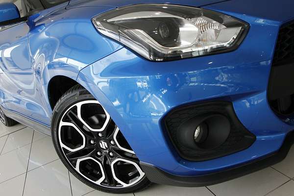 2025 Suzuki Swift Sport AZ Series II