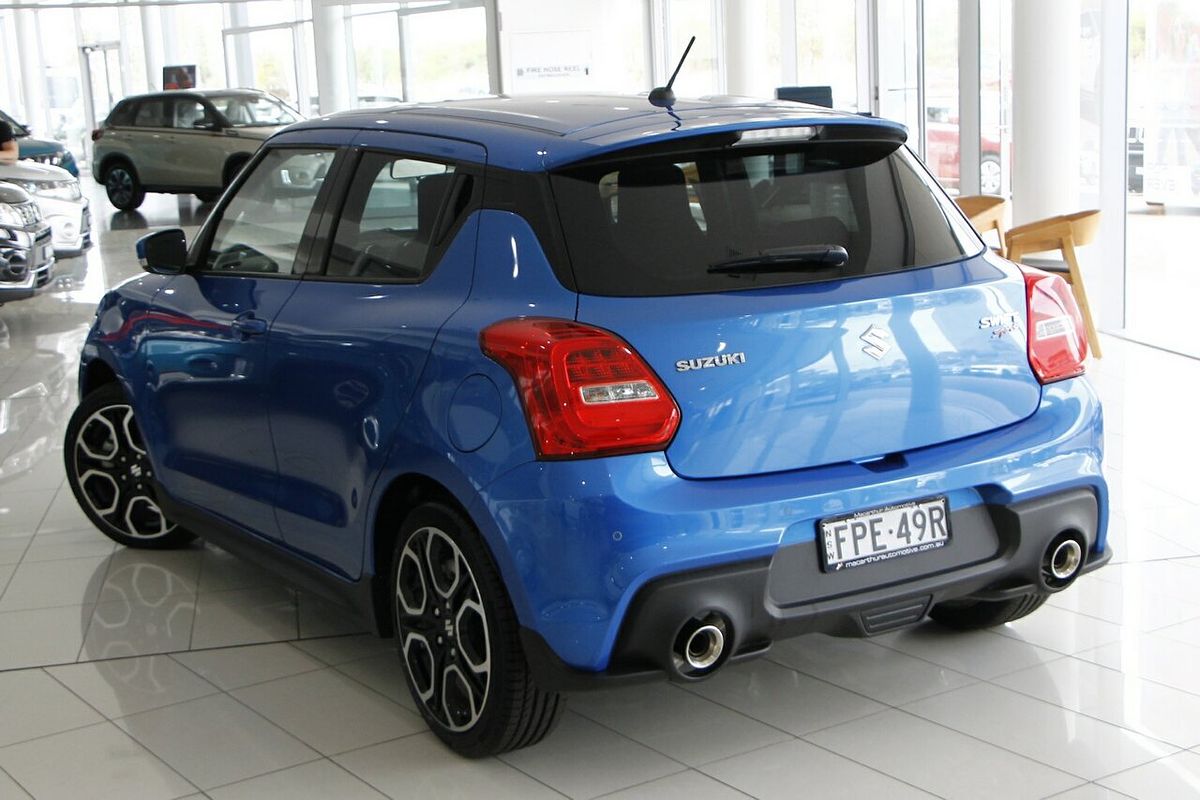 2025 Suzuki Swift Sport AZ Series II