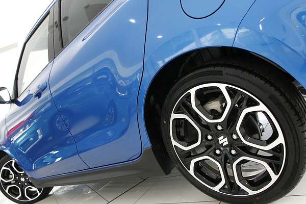 2025 Suzuki Swift Sport AZ Series II