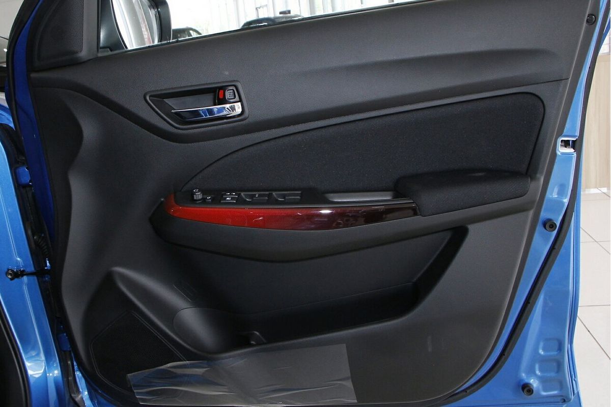2025 Suzuki Swift Sport AZ Series II