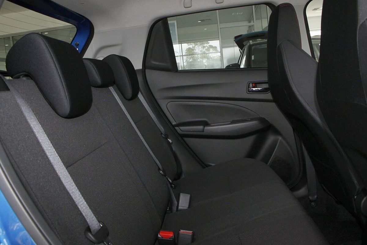 2025 Suzuki Swift Sport AZ Series II