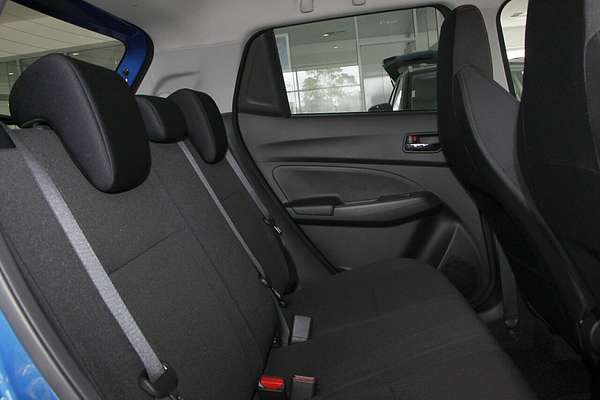 2025 Suzuki Swift Sport AZ Series II
