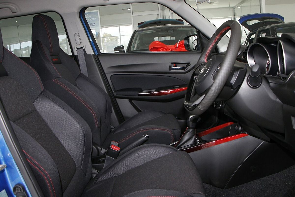 2025 Suzuki Swift Sport AZ Series II