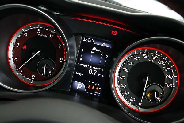 2025 Suzuki Swift Sport AZ Series II