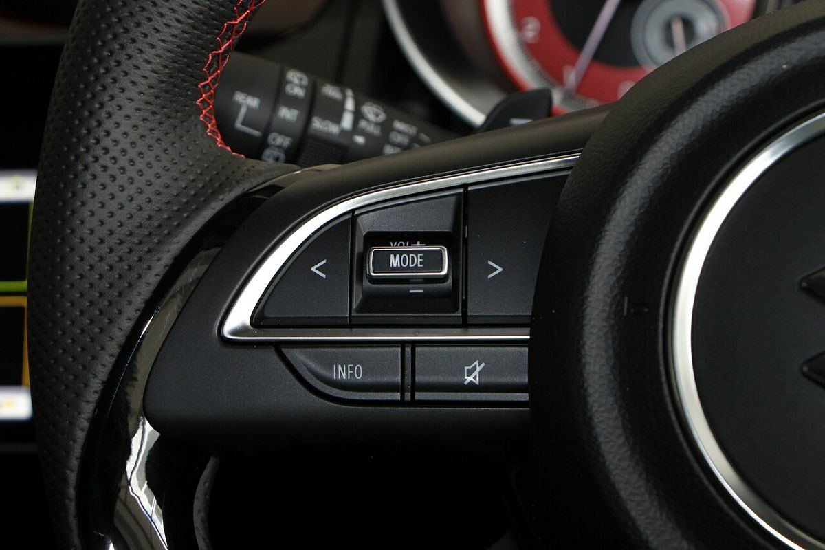 2025 Suzuki Swift Sport AZ Series II