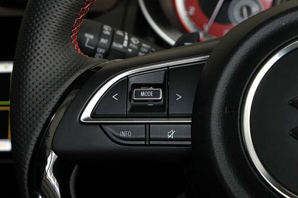 2025 Suzuki Swift Sport AZ Series II
