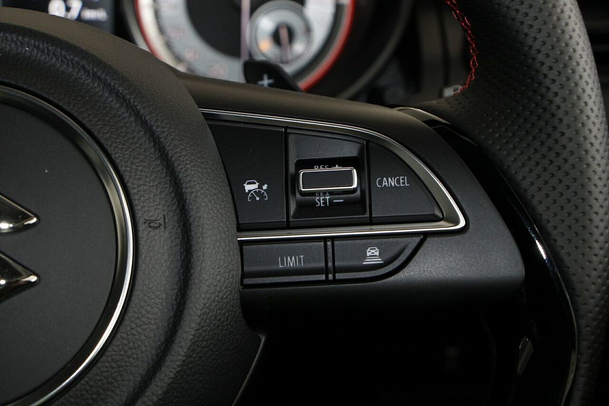 2025 Suzuki Swift Sport AZ Series II