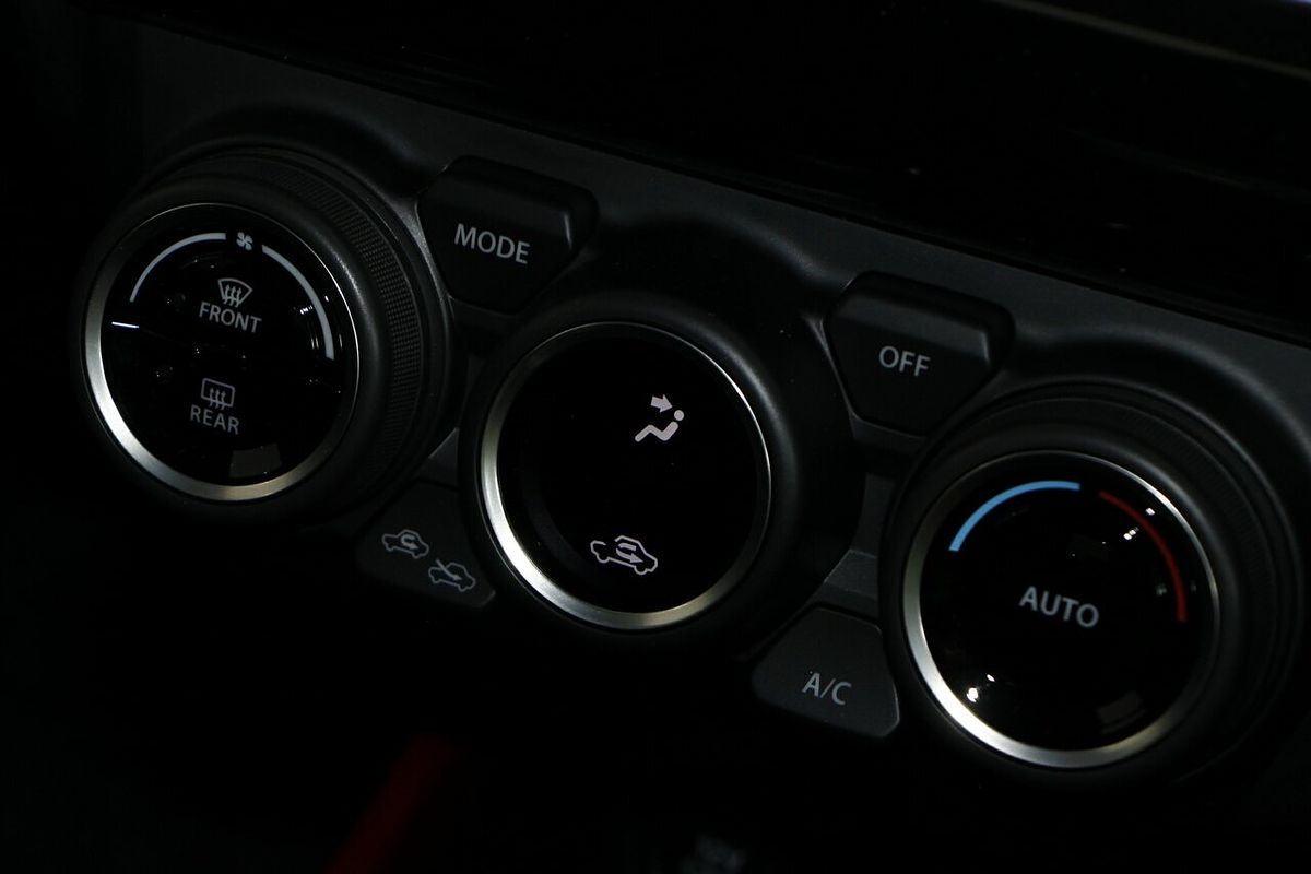 2025 Suzuki Swift Sport AZ Series II