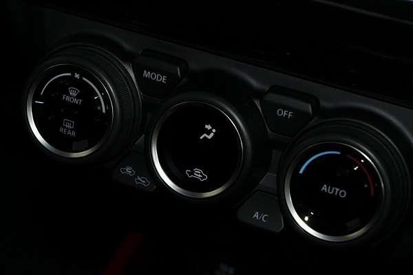 2025 Suzuki Swift Sport AZ Series II