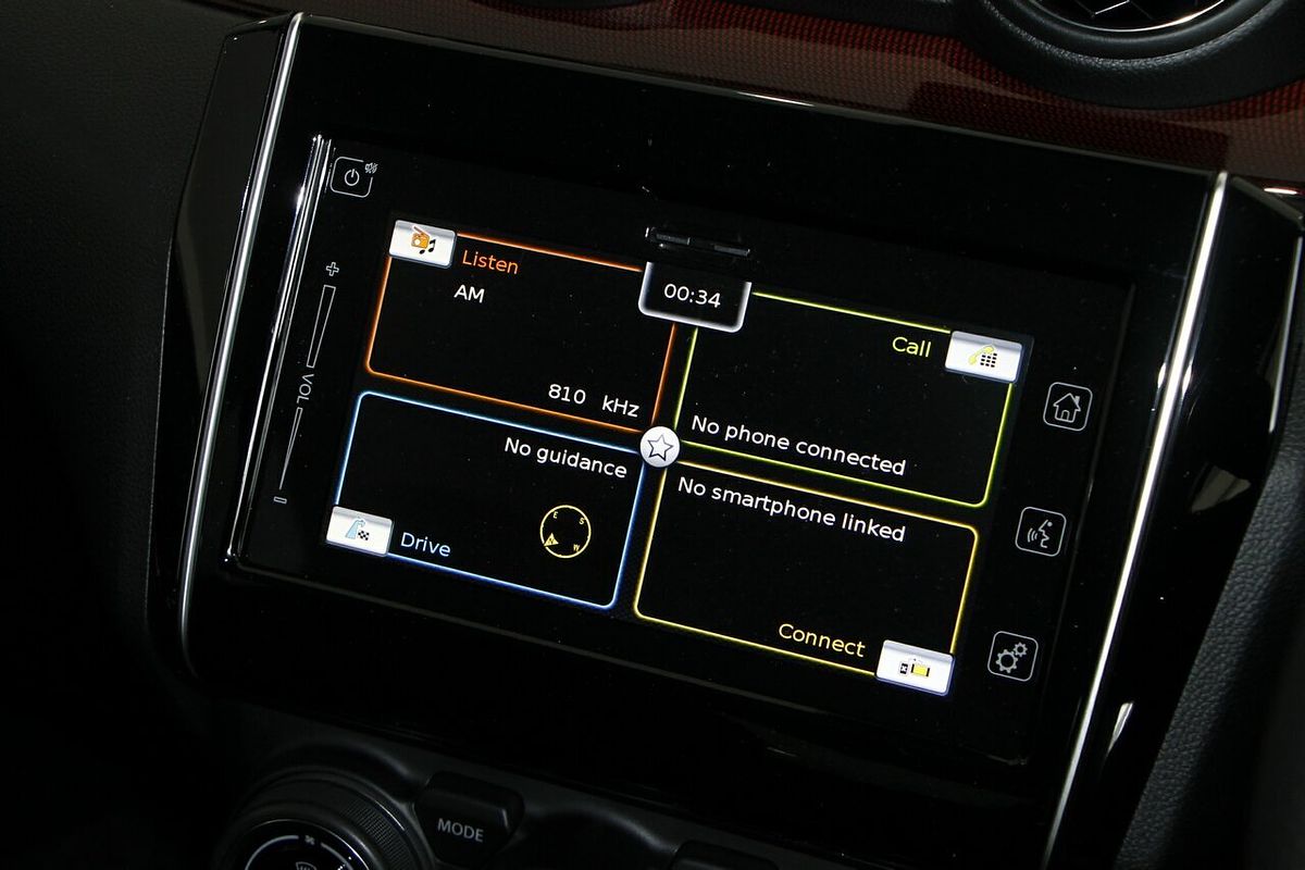 2025 Suzuki Swift Sport AZ Series II