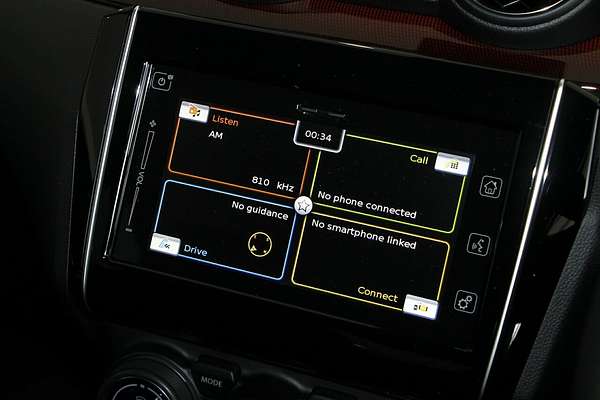 2025 Suzuki Swift Sport AZ Series II