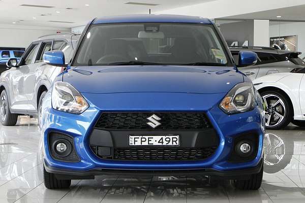 2025 Suzuki Swift Sport AZ Series II