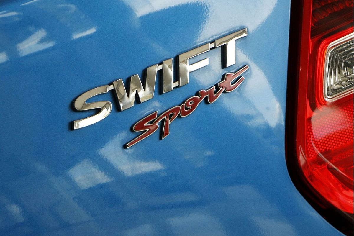 2025 Suzuki Swift Sport AZ Series II