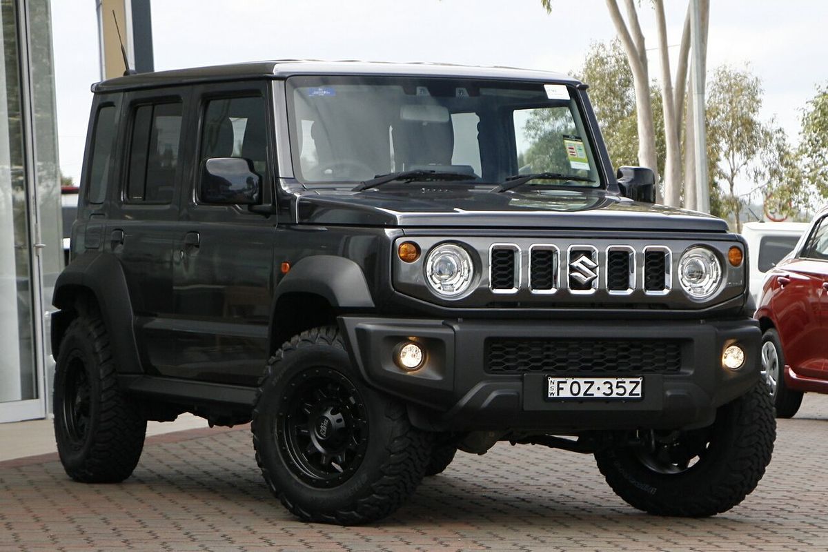 2025 Suzuki Jimny XL JJ