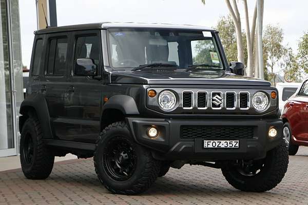2025 Suzuki Jimny XL JJ