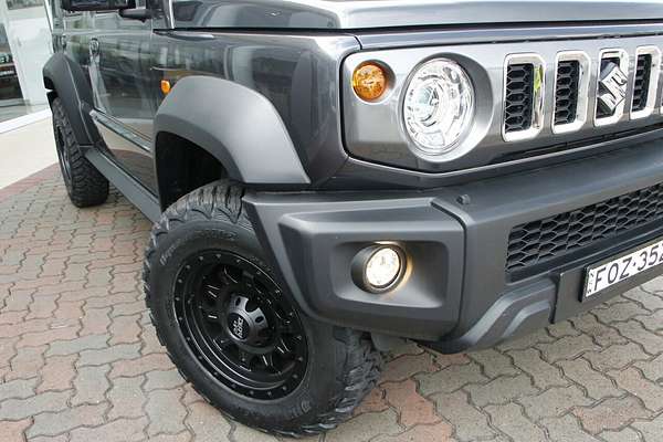 2025 Suzuki Jimny XL JJ