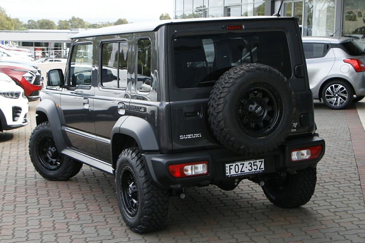 2025 Suzuki Jimny XL JJ