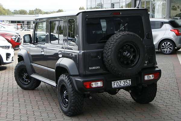 2025 Suzuki Jimny XL JJ