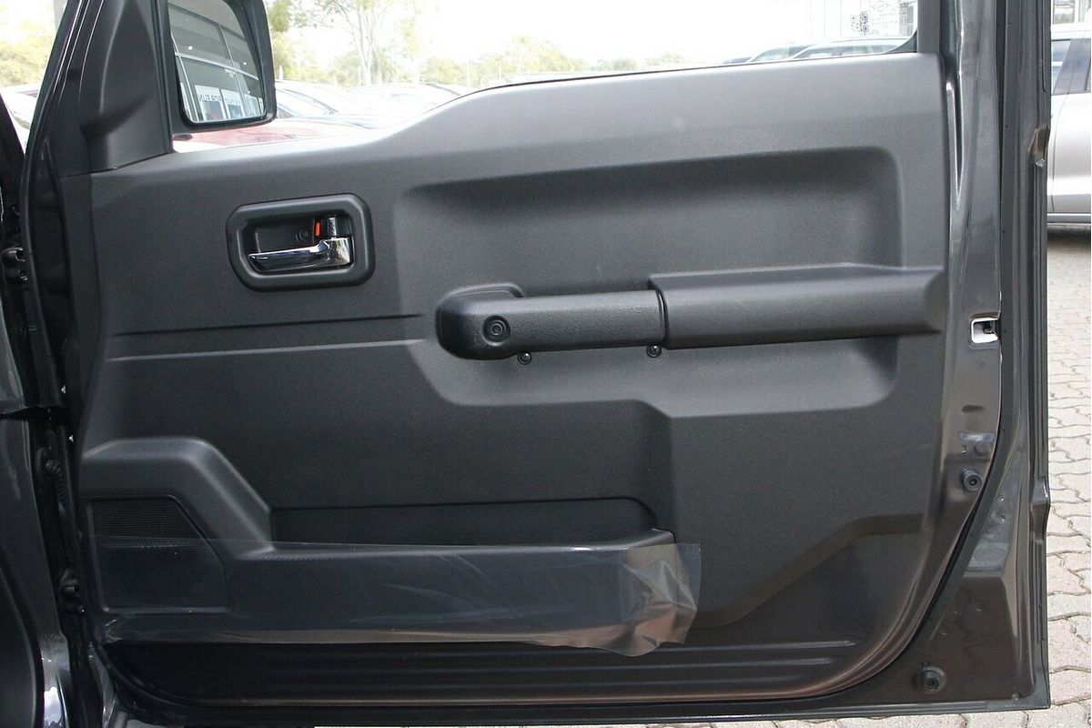 2025 Suzuki Jimny XL JJ