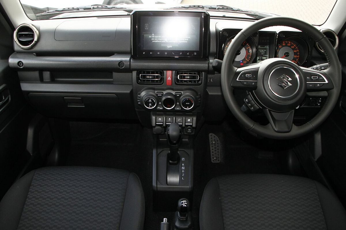 2025 Suzuki Jimny XL JJ