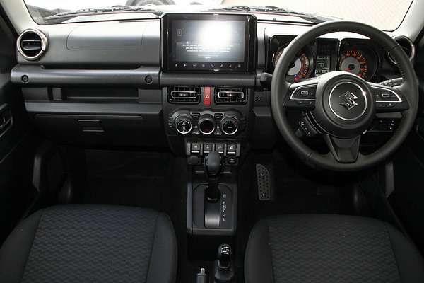 2025 Suzuki Jimny XL JJ