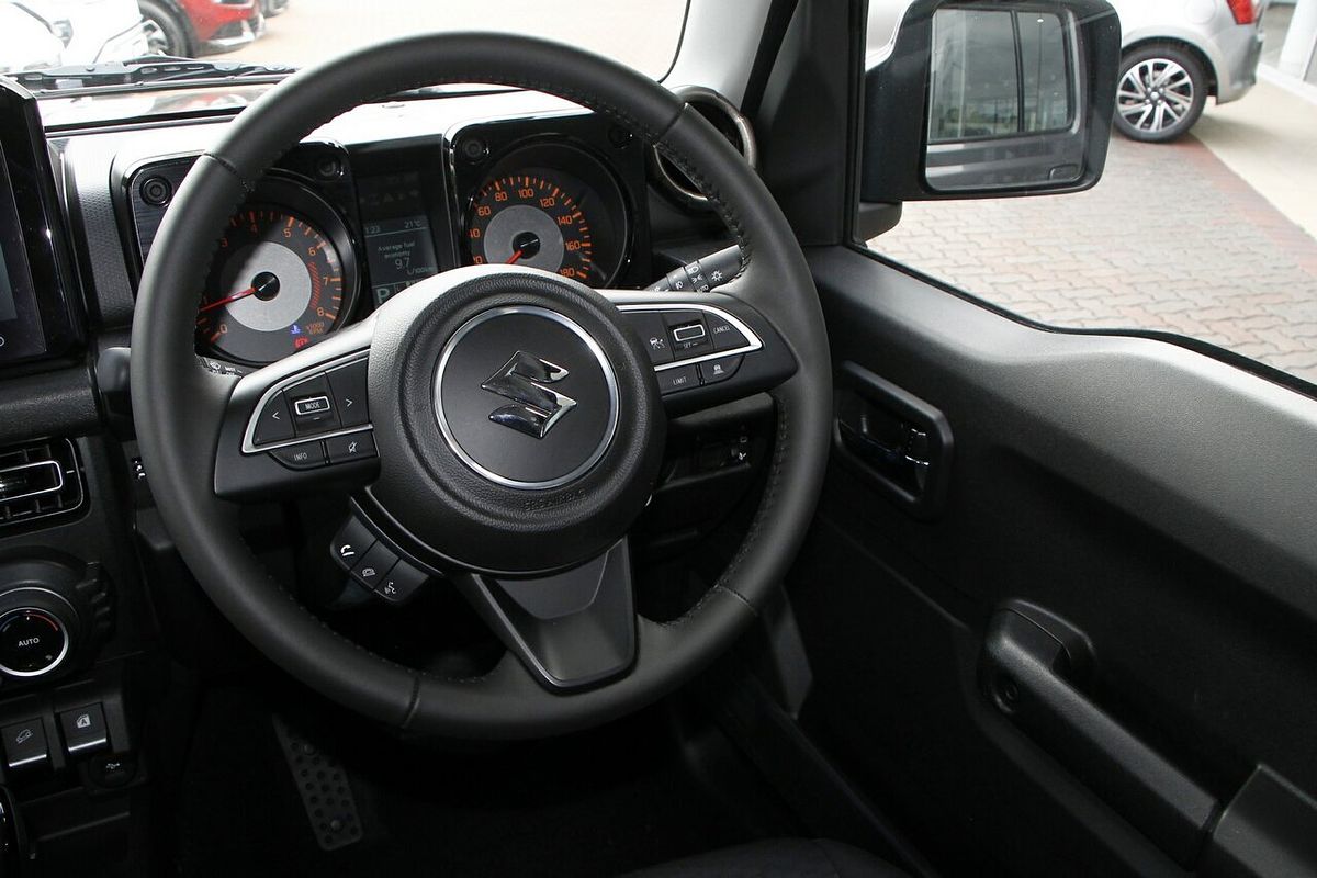 2025 Suzuki Jimny XL JJ