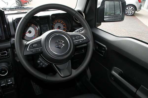 2025 Suzuki Jimny XL JJ