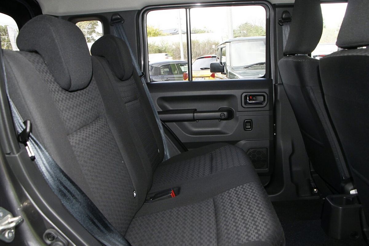 2025 Suzuki Jimny XL JJ