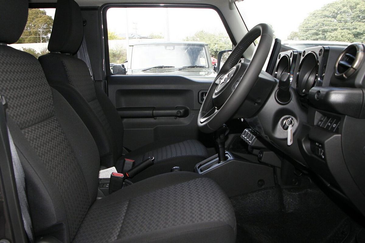 2025 Suzuki Jimny XL JJ