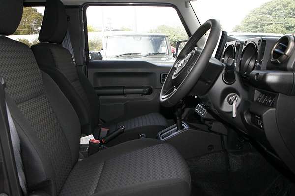 2025 Suzuki Jimny XL JJ