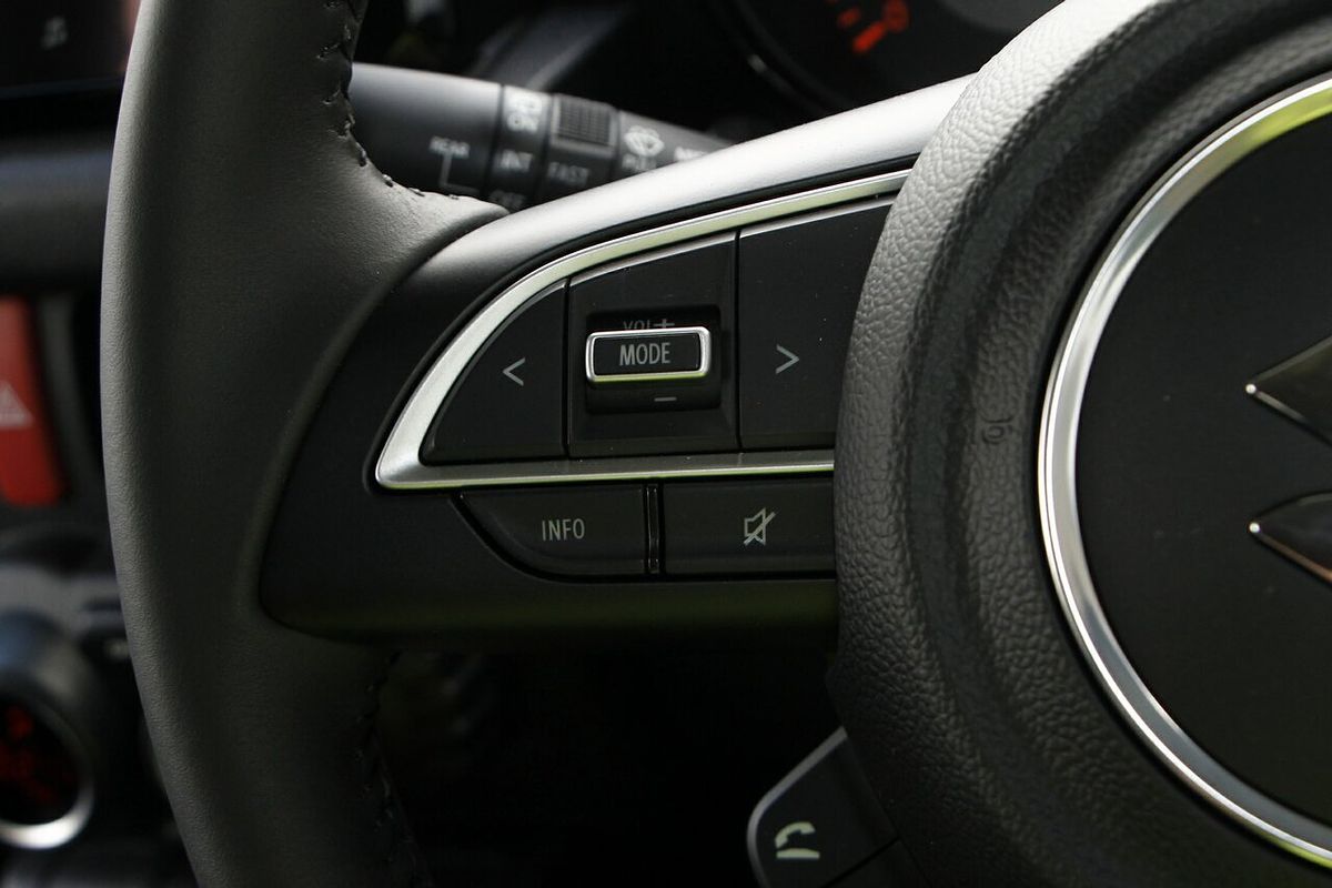 2025 Suzuki Jimny XL JJ