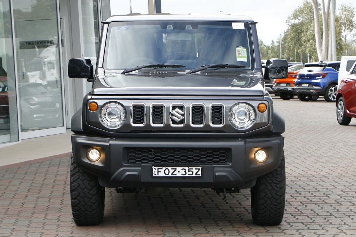 2025 Suzuki Jimny XL JJ