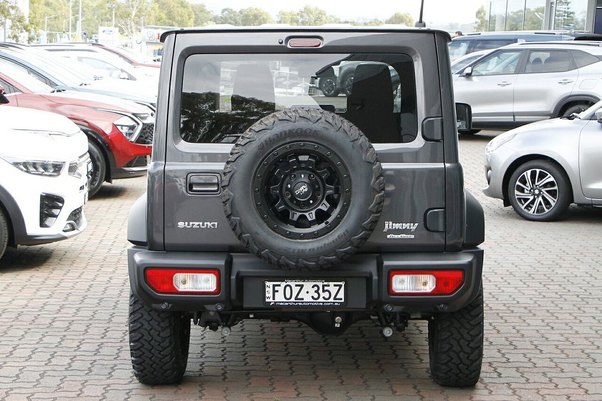 2025 Suzuki Jimny XL JJ