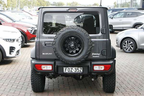 2025 Suzuki Jimny XL JJ