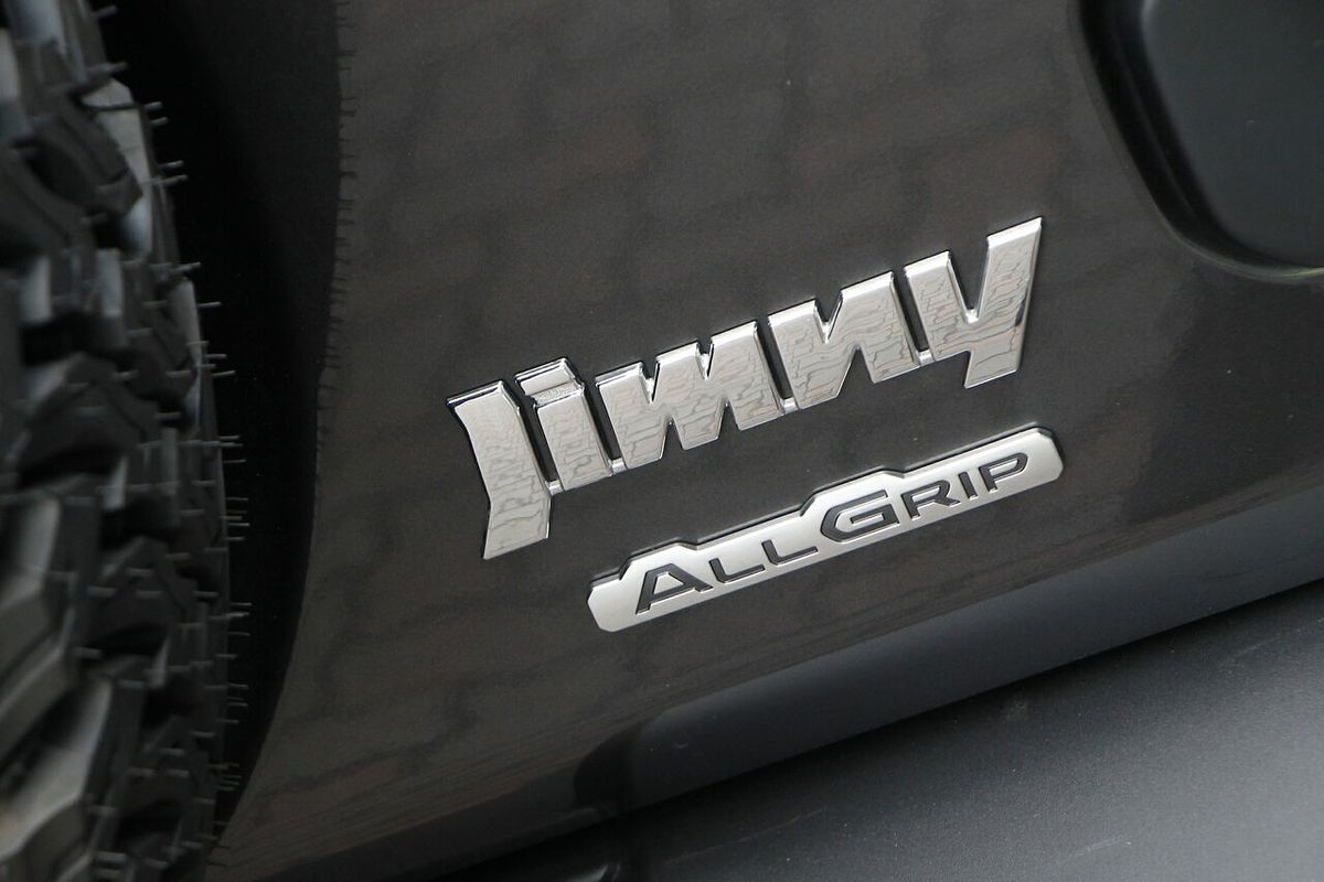2025 Suzuki Jimny XL JJ
