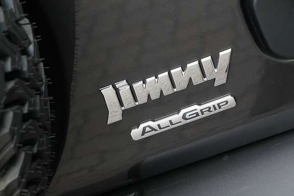2025 Suzuki Jimny XL JJ