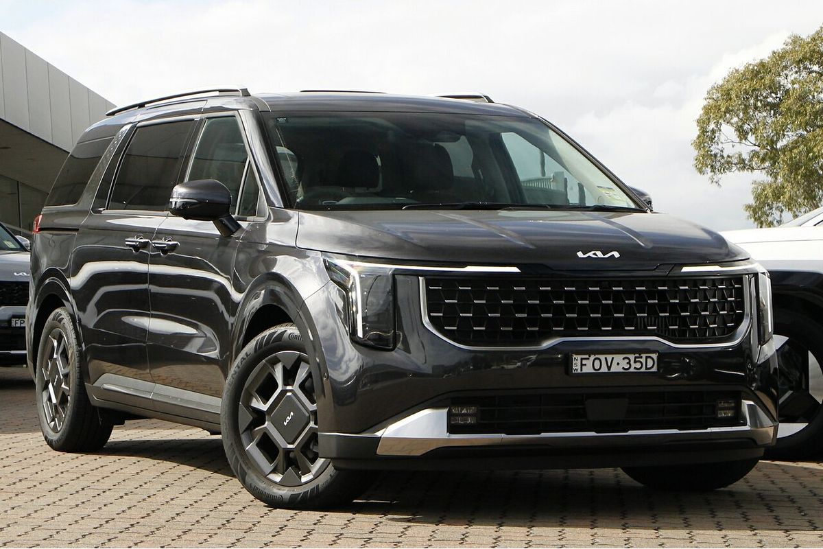 2025 Kia Carnival GT-Line HEV KA4 PE
