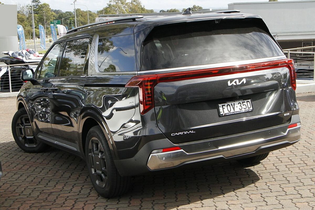 2025 Kia Carnival GT-Line HEV KA4 PE