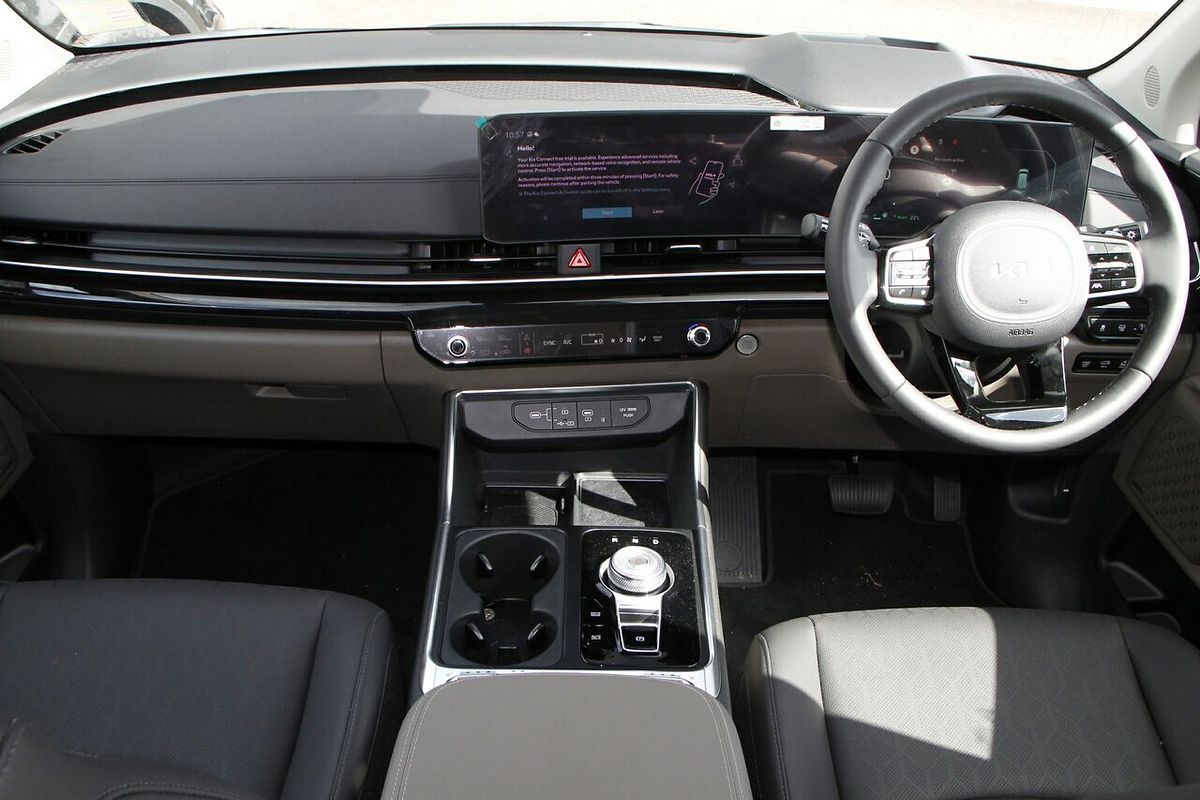 2025 Kia Carnival GT-Line HEV KA4 PE