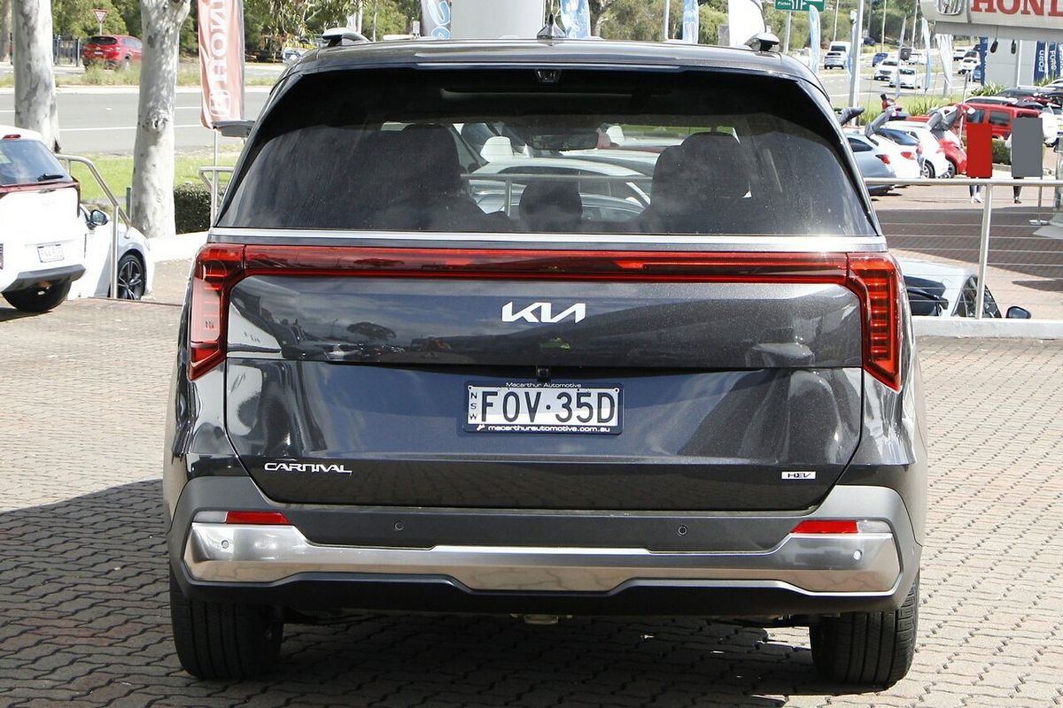 2025 Kia Carnival GT-Line HEV KA4 PE