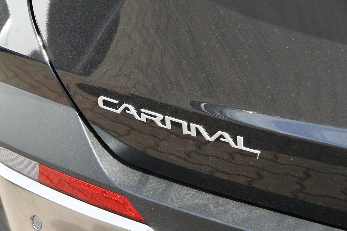 2025 Kia Carnival GT-Line HEV KA4 PE