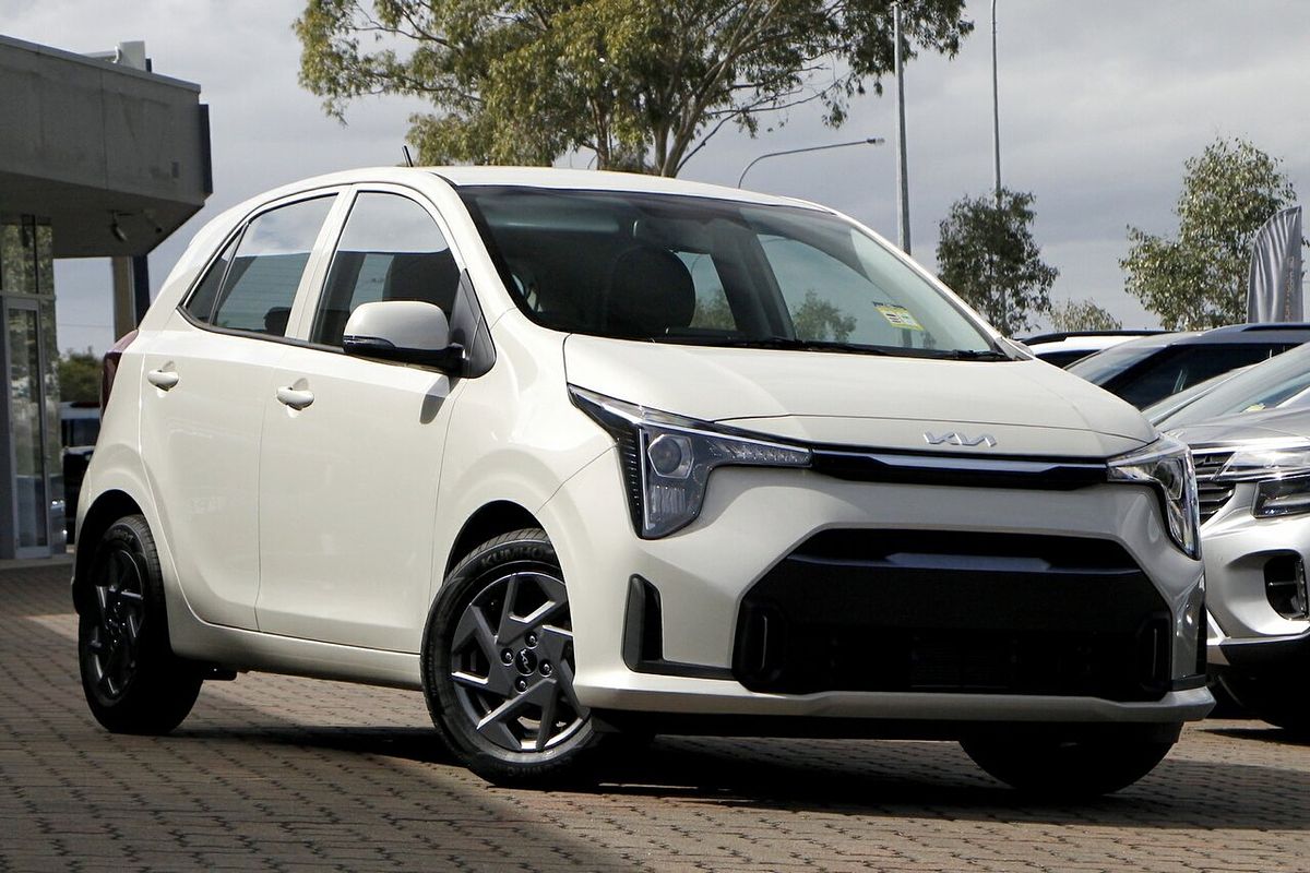 2025 Kia Picanto Sport JA PE2