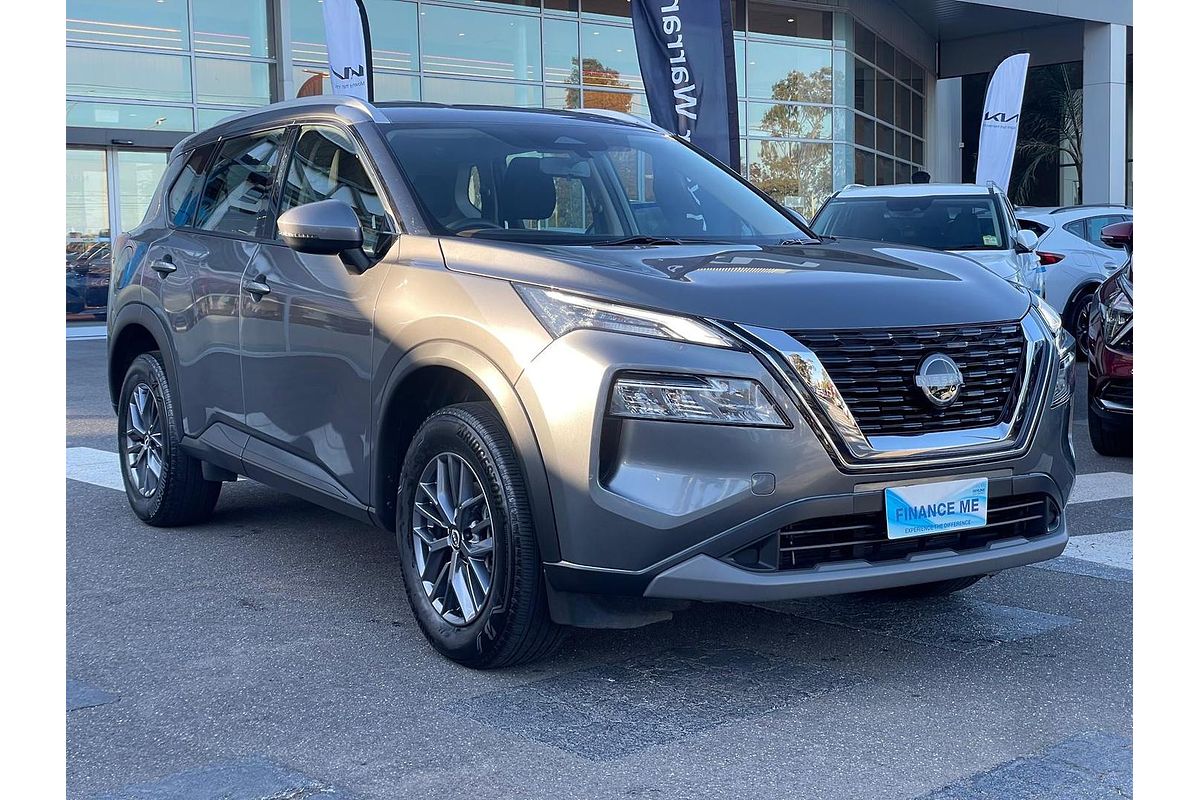 2024 Nissan X-TRAIL ST T33