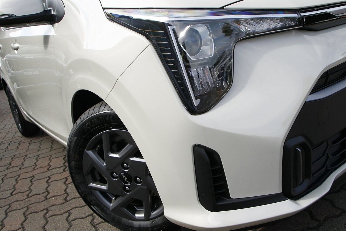 2025 Kia Picanto Sport JA PE2